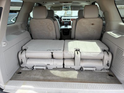 2013 Chevrolet Tahoe LTZ