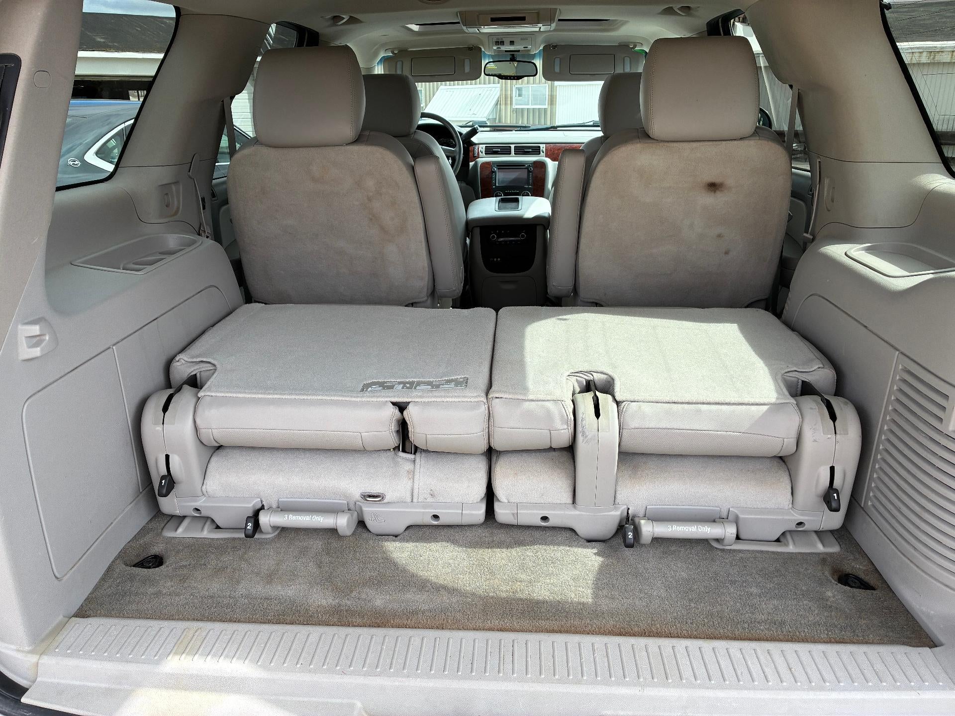 2013 Chevrolet Tahoe LTZ