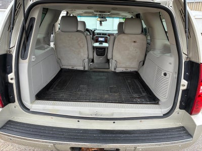 2013 Chevrolet Tahoe LTZ