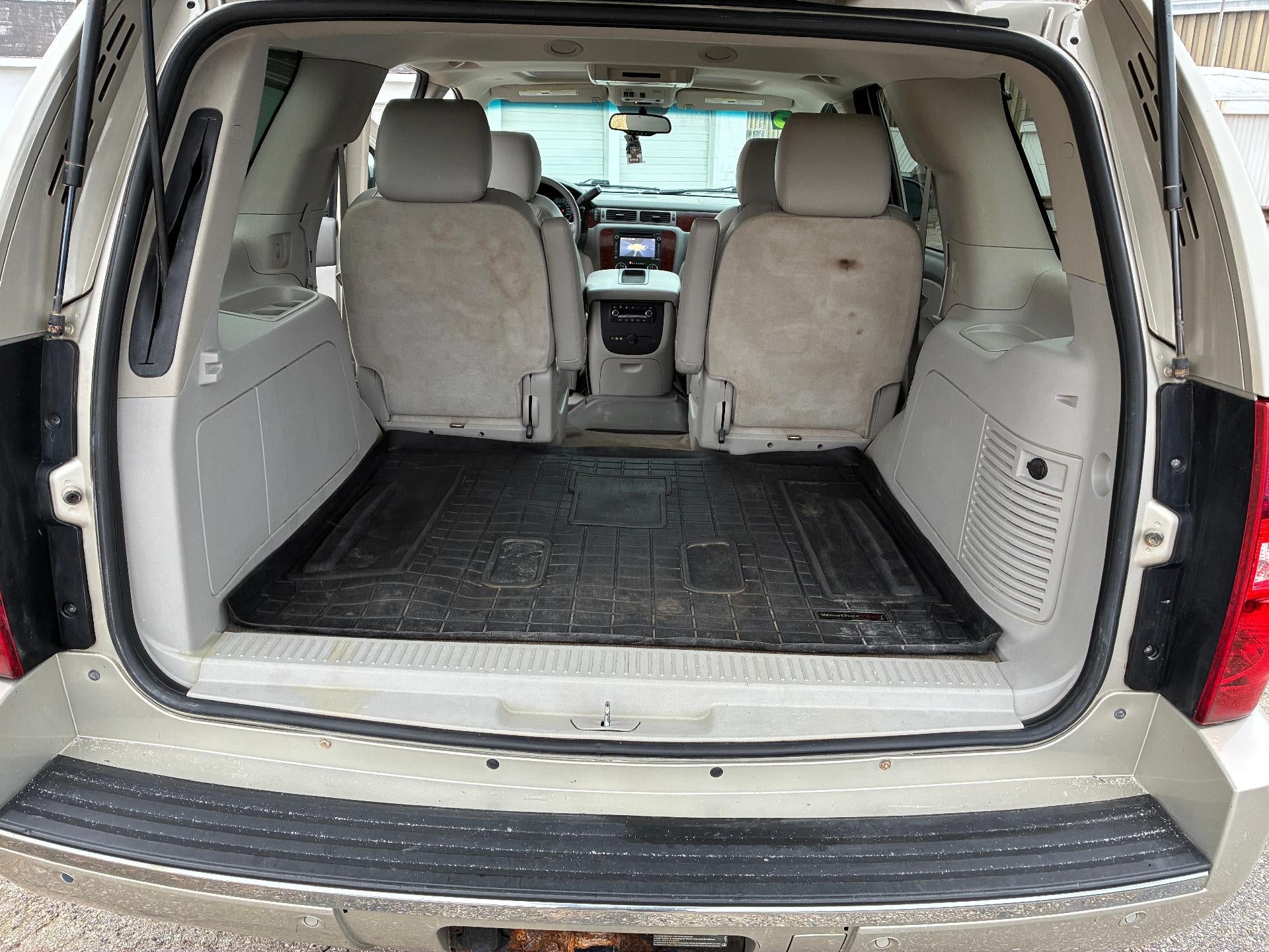 2013 Chevrolet Tahoe LTZ