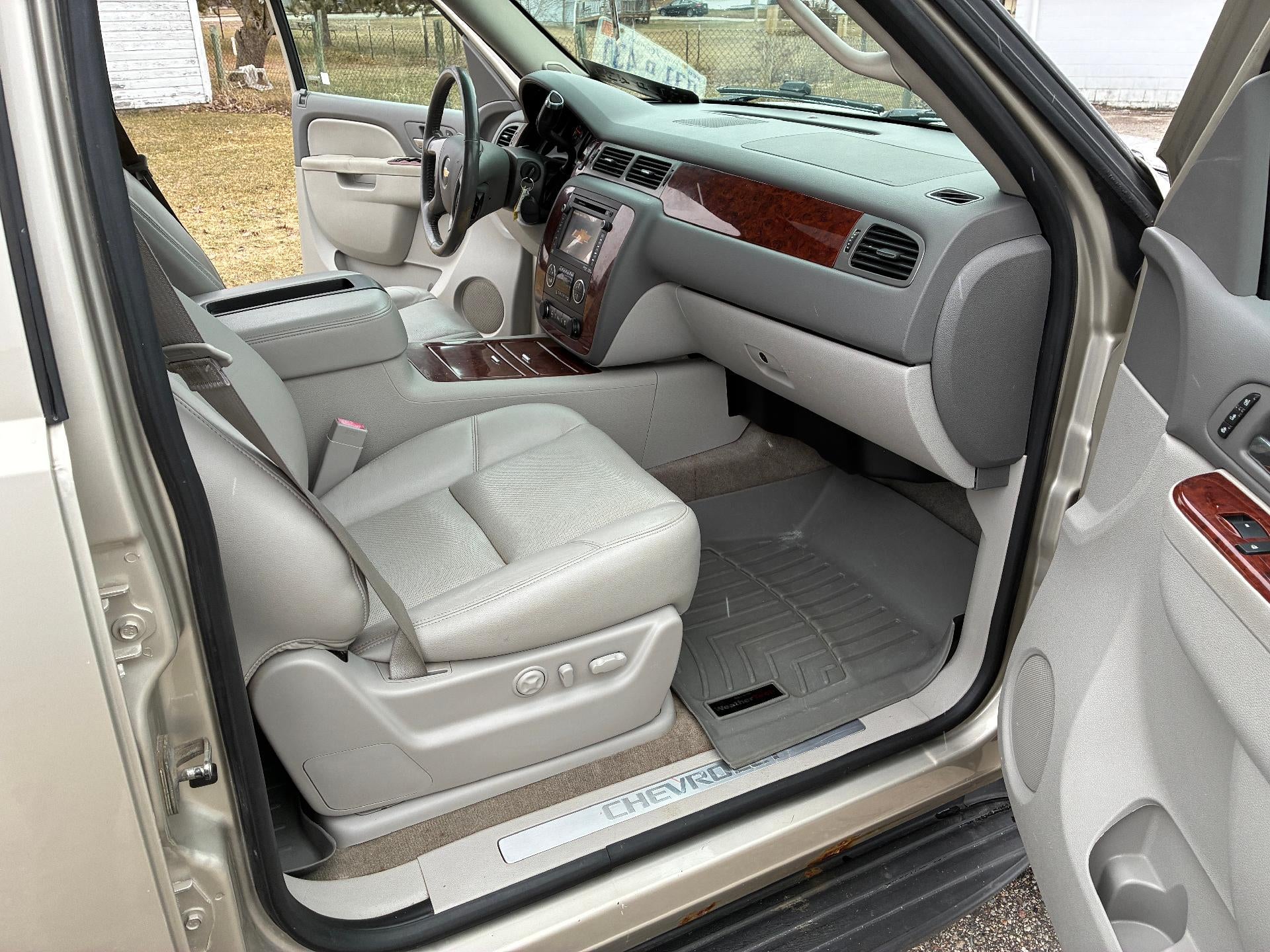 2013 Chevrolet Tahoe LTZ