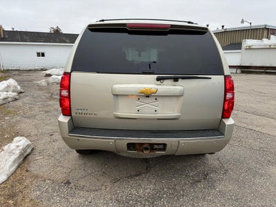2013 Chevrolet Tahoe LTZ