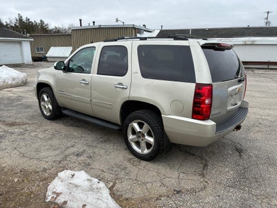 2013 Chevrolet Tahoe LTZ