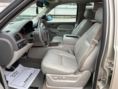 2013 Chevrolet Tahoe LTZ