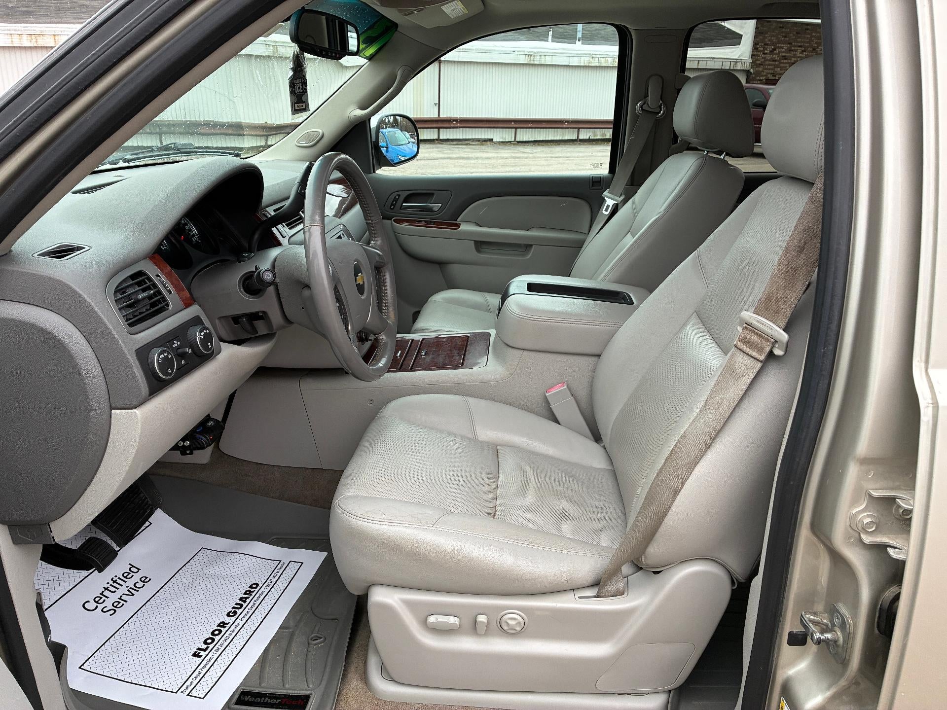 2013 Chevrolet Tahoe LTZ