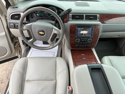 2013 Chevrolet Tahoe LTZ