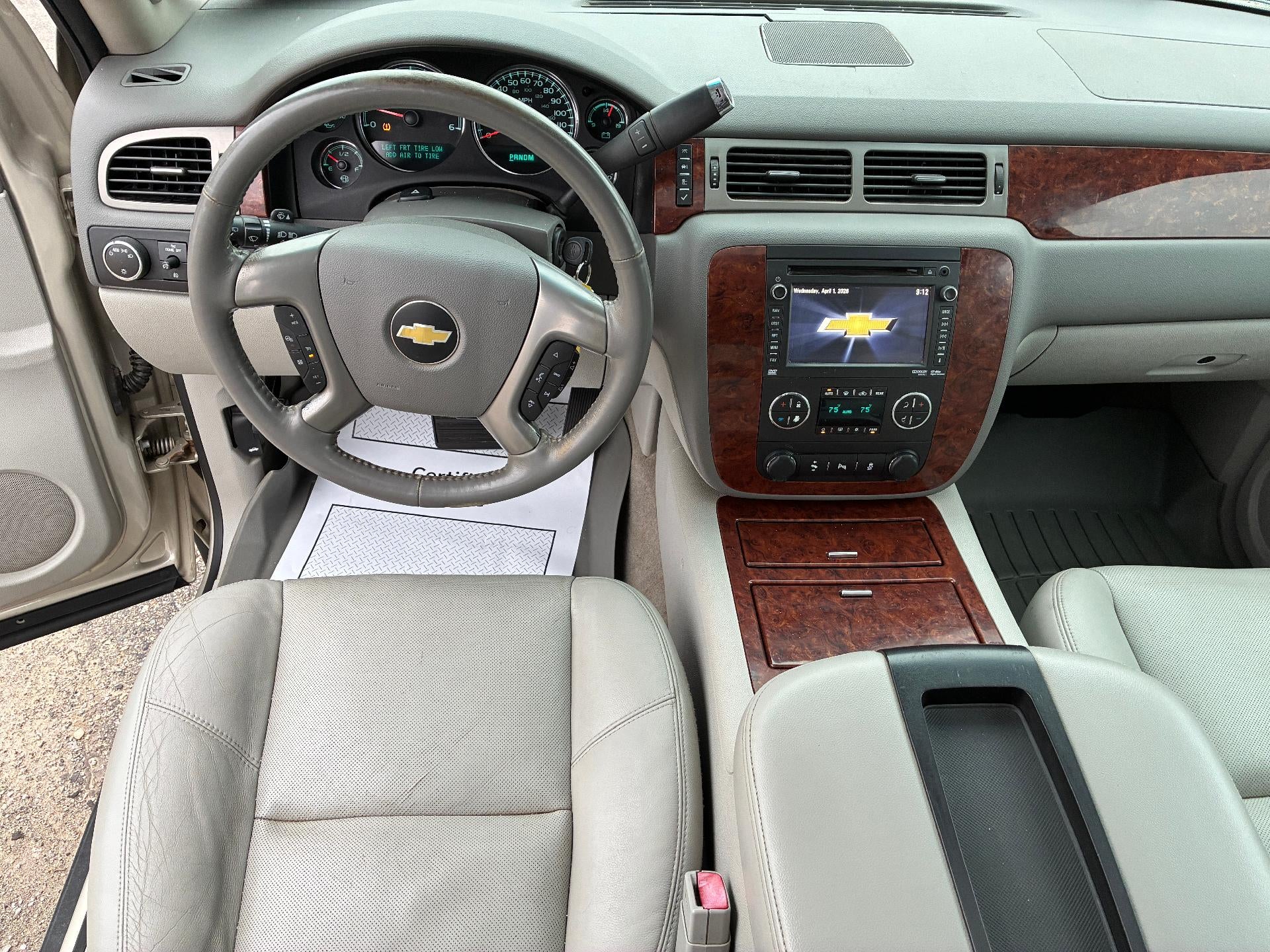 2013 Chevrolet Tahoe LTZ