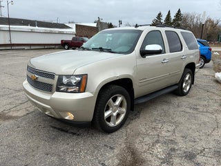 2013 Chevrolet Tahoe LTZ
