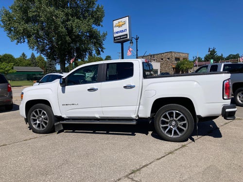 2021 GMC Canyon Denali