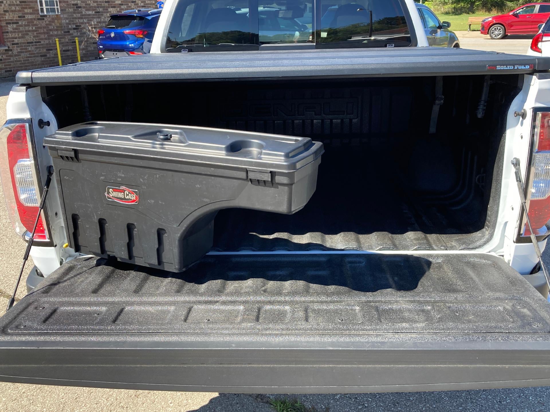 2021 GMC Canyon Denali