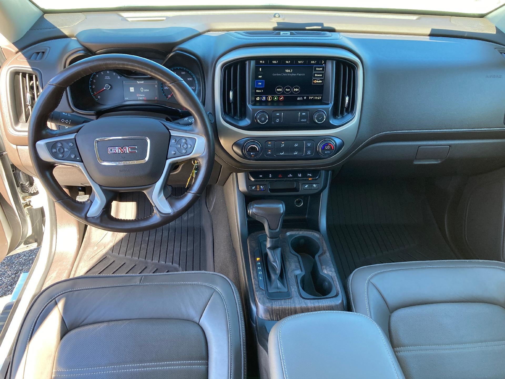 2021 GMC Canyon Denali