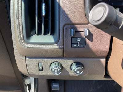 2021 GMC Canyon Denali