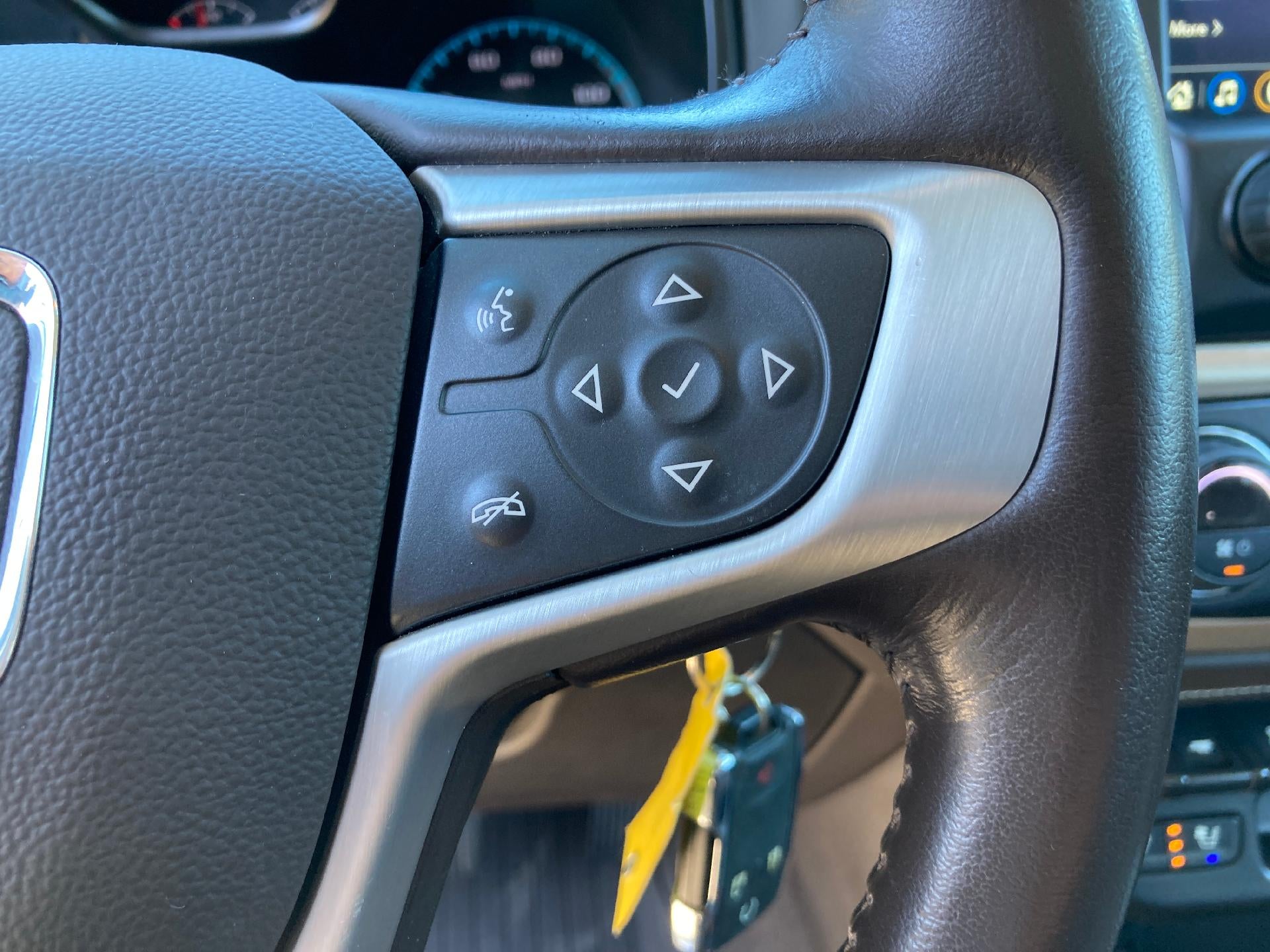 2021 GMC Canyon Denali