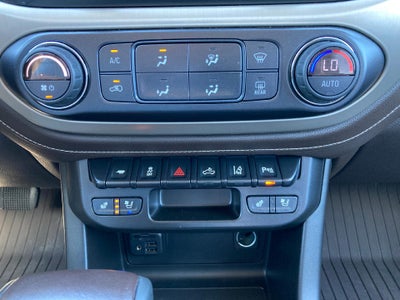 2021 GMC Canyon Denali