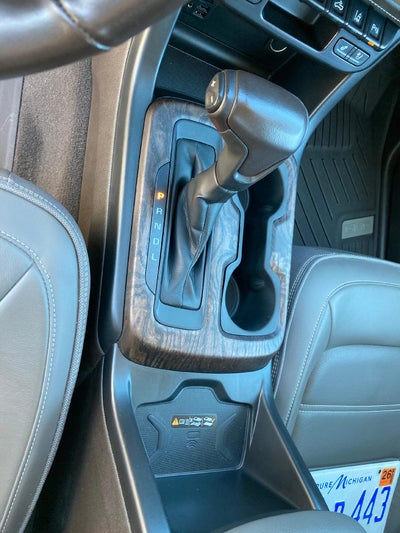 2021 GMC Canyon Denali