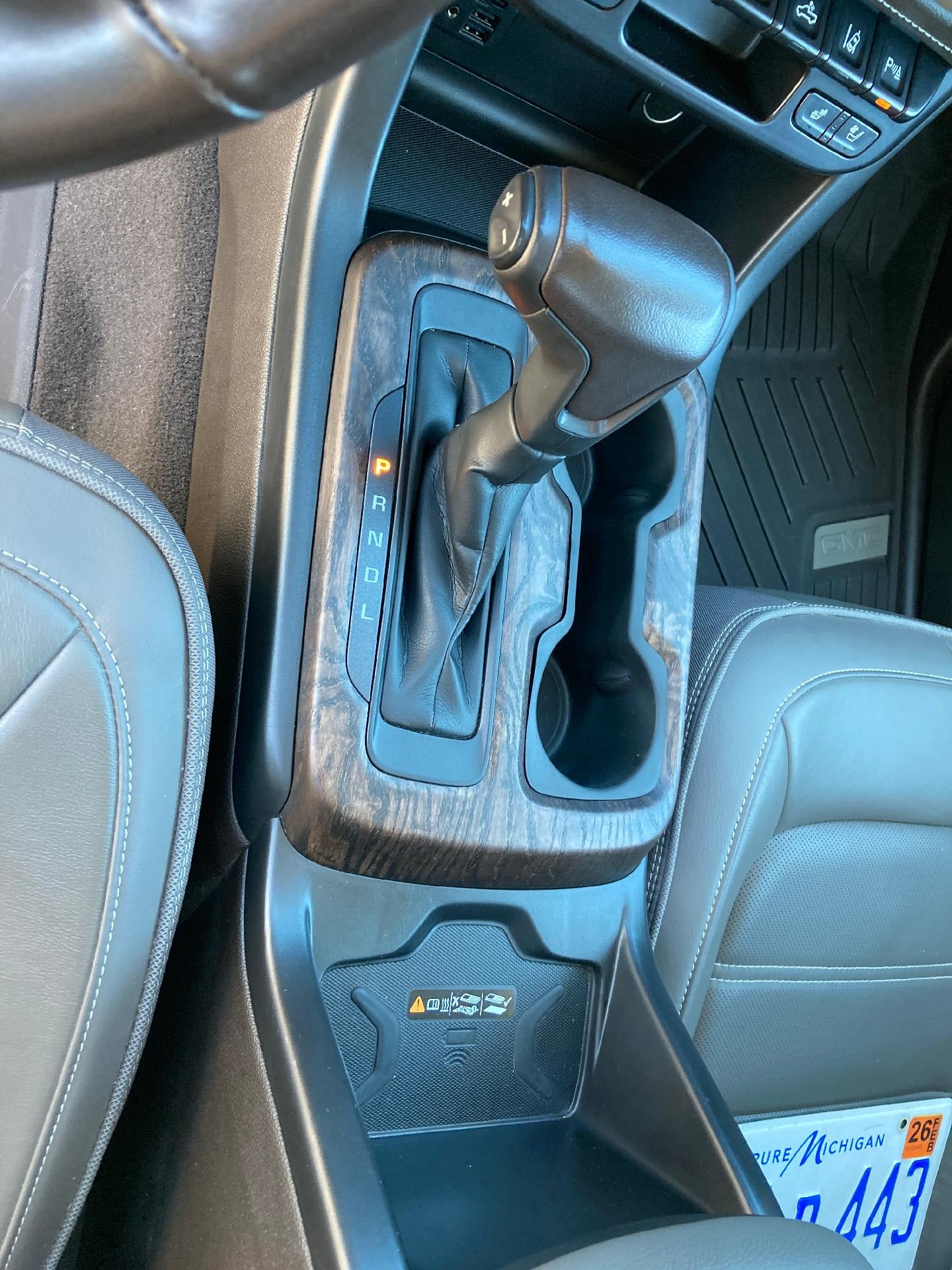 2021 GMC Canyon Denali