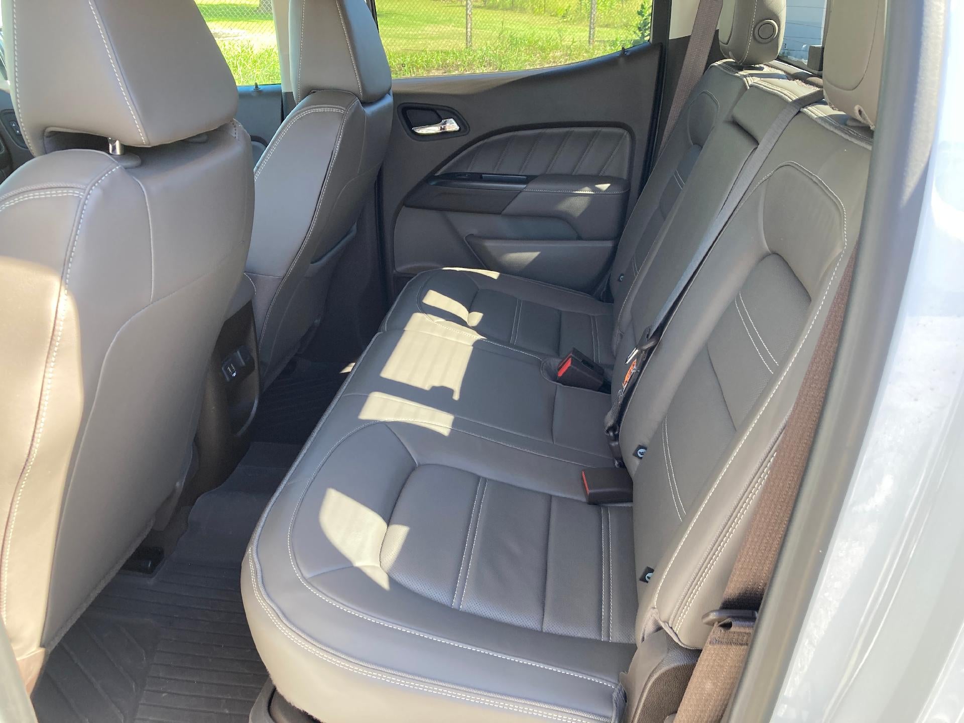 2021 GMC Canyon Denali