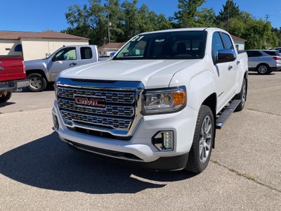 2021 GMC Canyon Denali