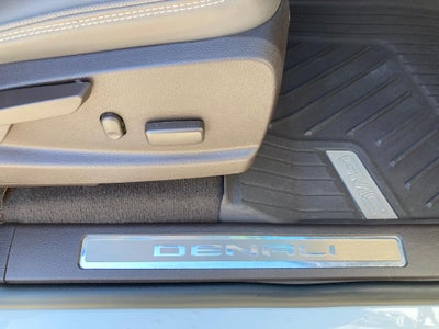 2021 GMC Canyon Denali