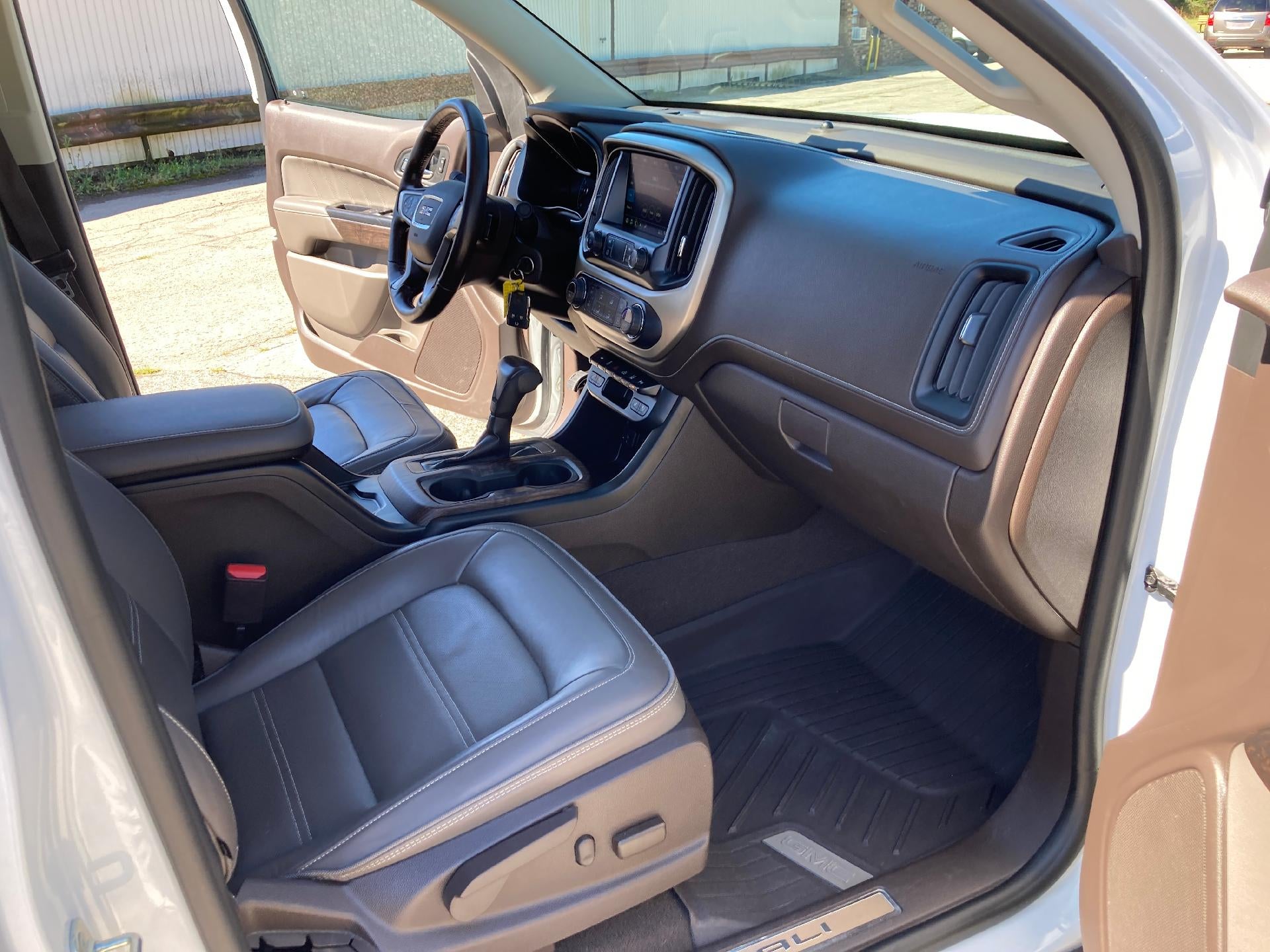 2021 GMC Canyon Denali