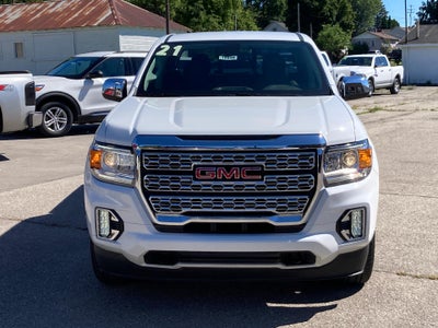 2021 GMC Canyon Denali