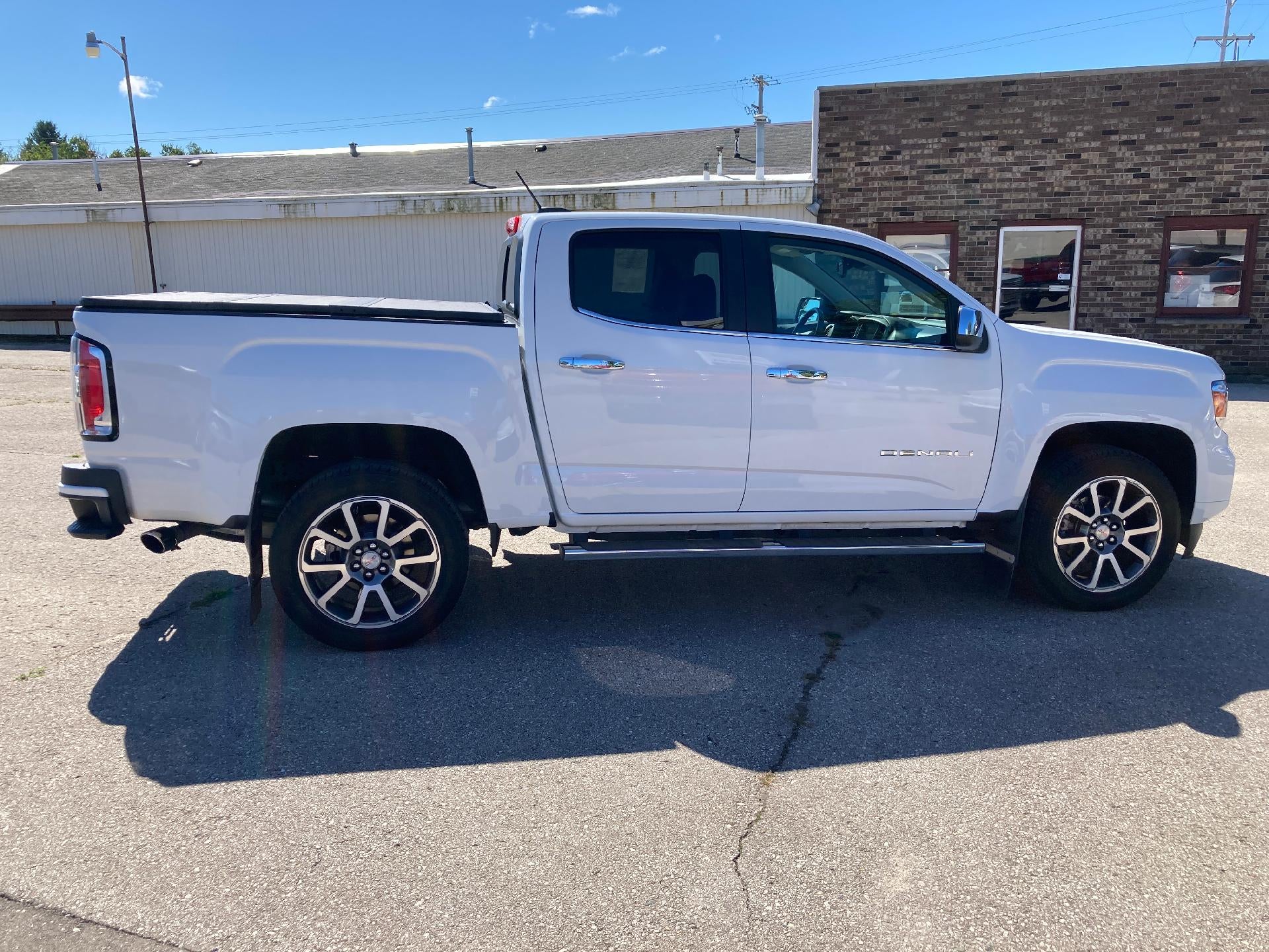 2021 GMC Canyon Denali