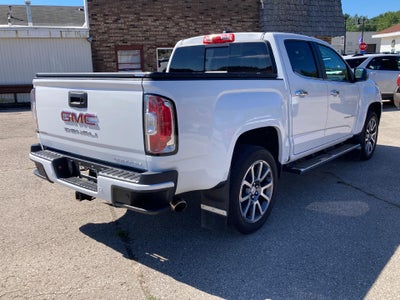 2021 GMC Canyon Denali