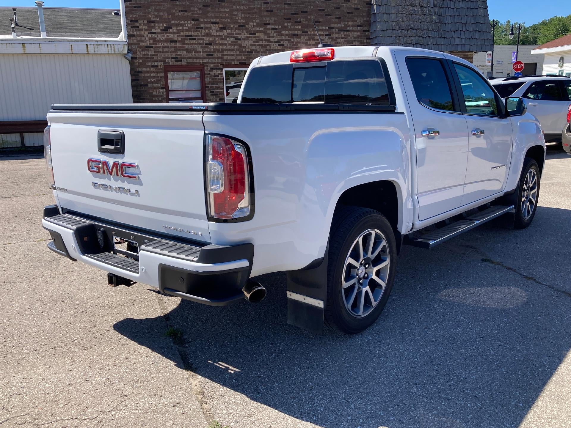 2021 GMC Canyon Denali