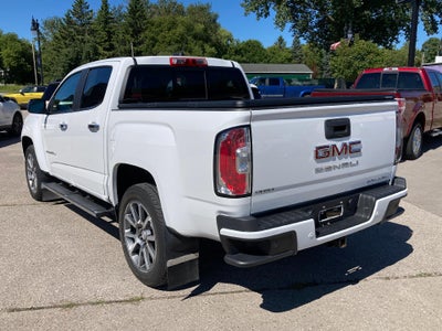2021 GMC Canyon Denali