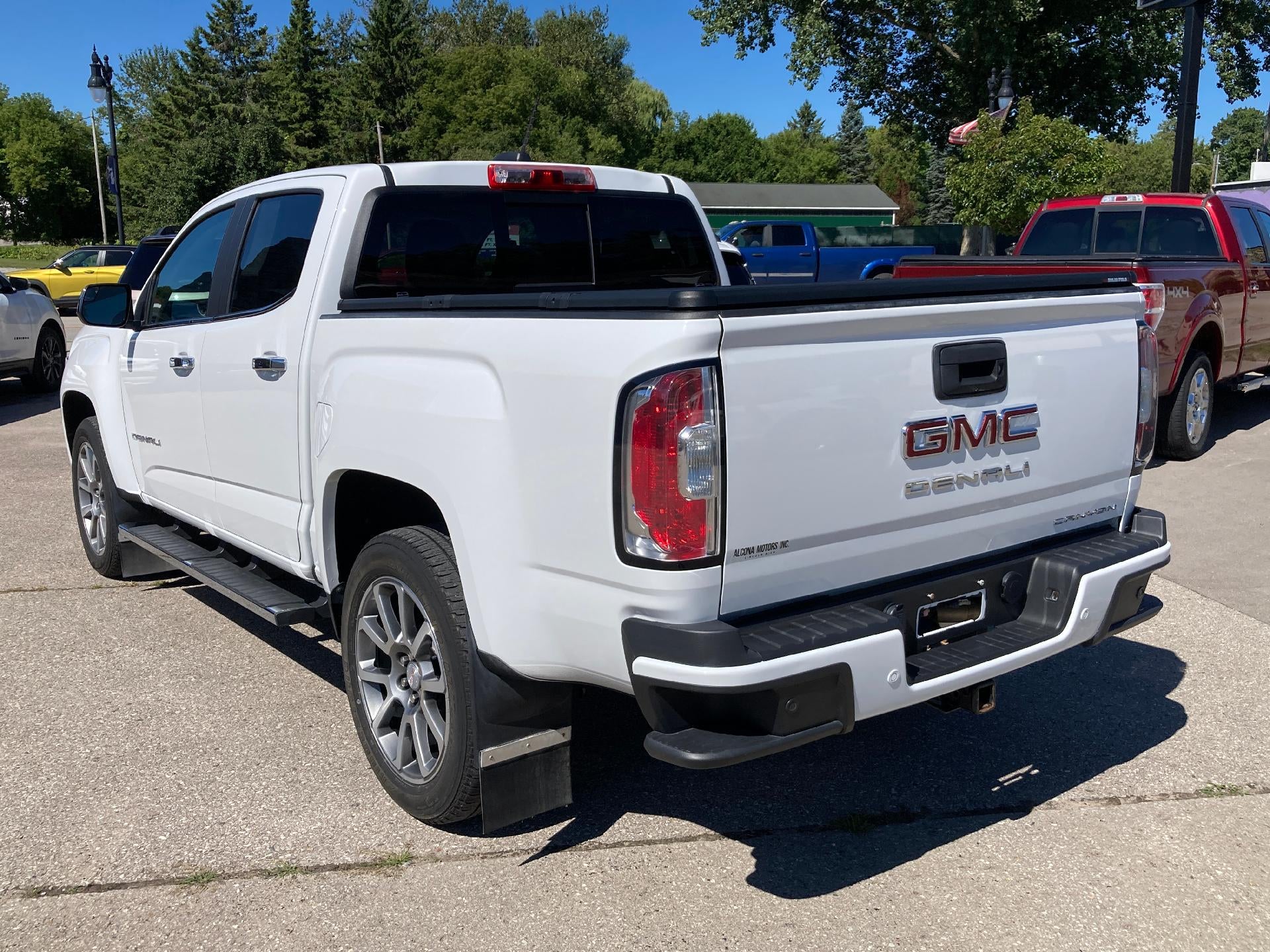 2021 GMC Canyon Denali