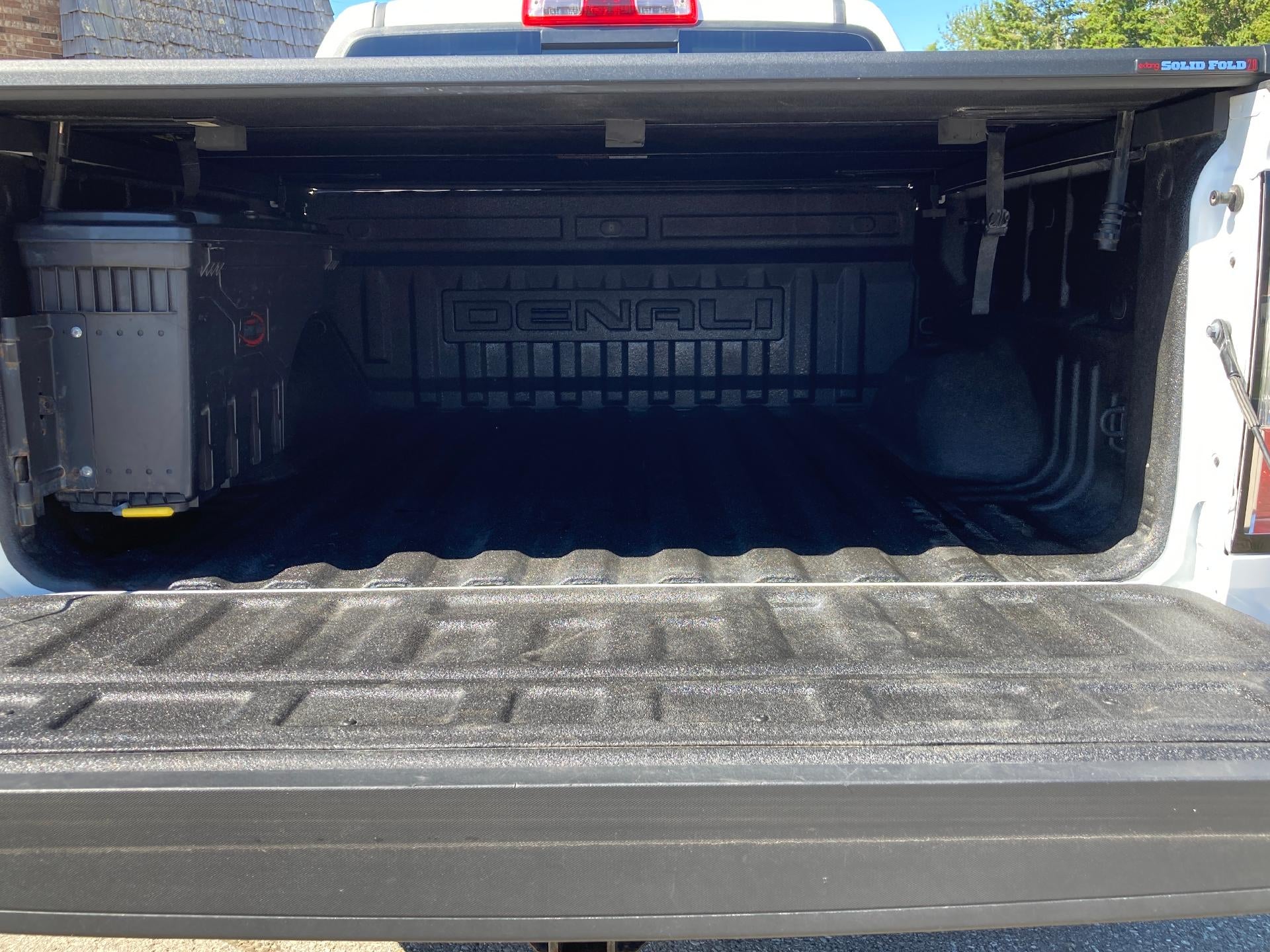 2021 GMC Canyon Denali