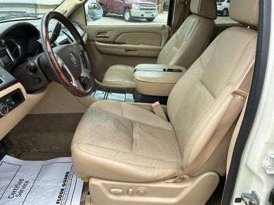 2009 Cadillac Escalade Plat