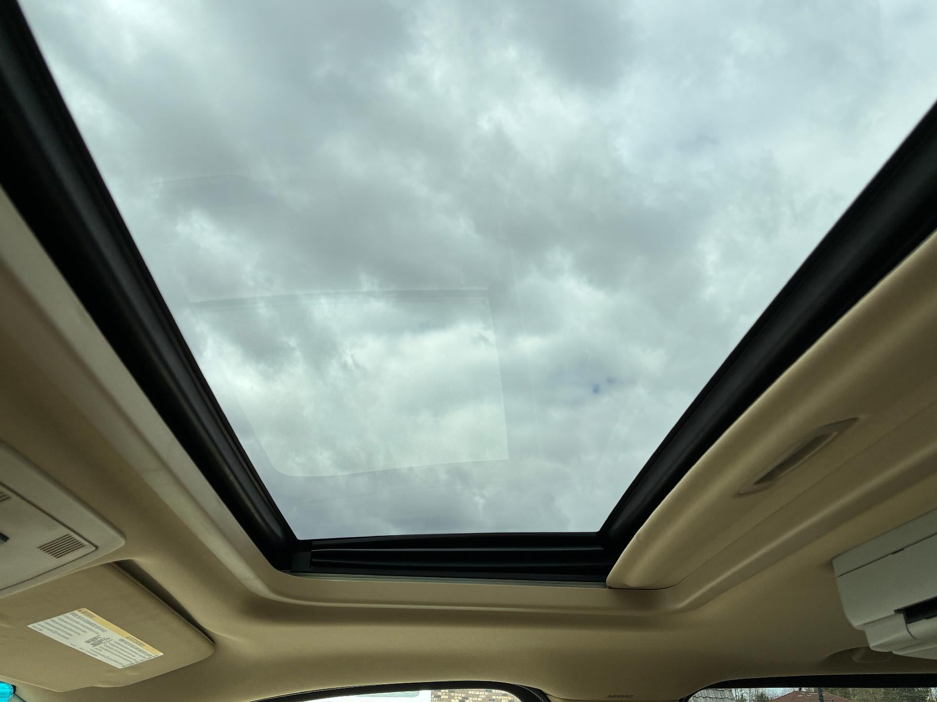 2009 Cadillac Escalade Plat