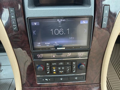 2009 Cadillac Escalade Plat