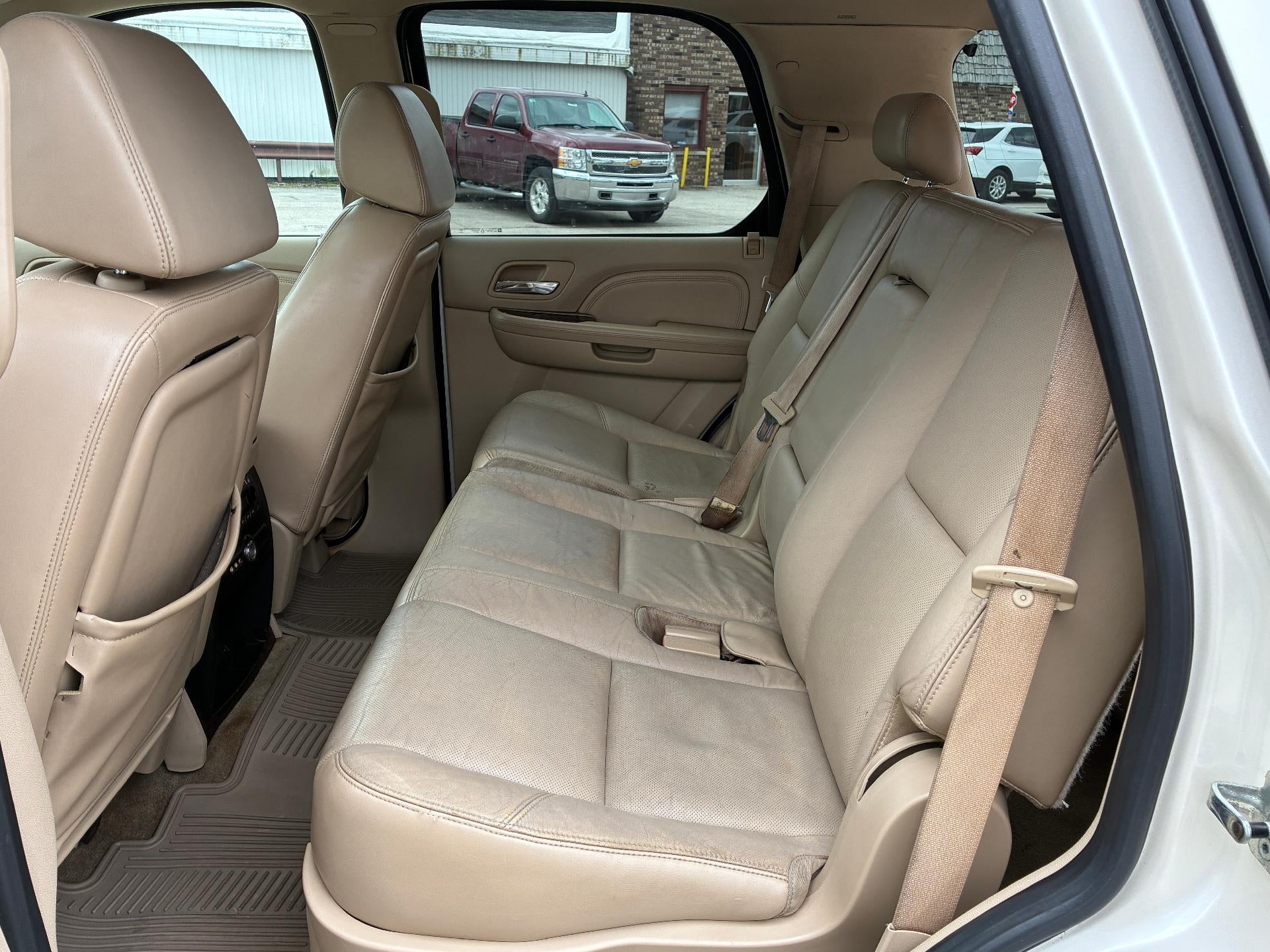 2009 Cadillac Escalade Plat