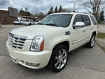 2009 Cadillac Escalade Plat