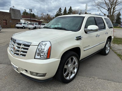2009 Cadillac Escalade Plat