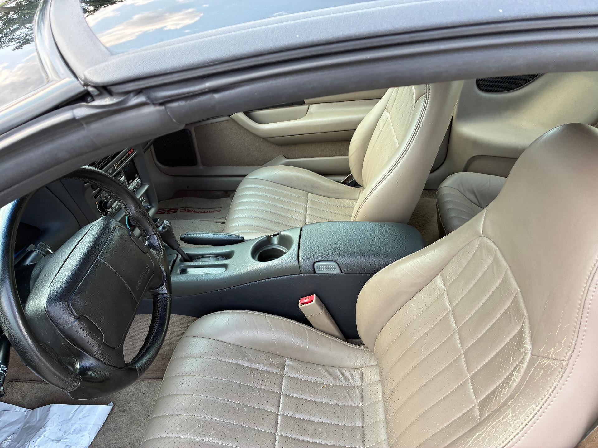 1998 Chevrolet Camaro Z28