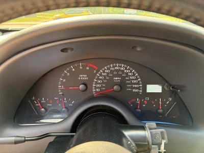 1998 Chevrolet Camaro Z28