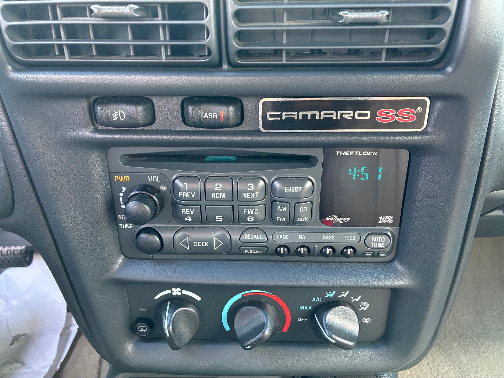 1998 Chevrolet Camaro Z28