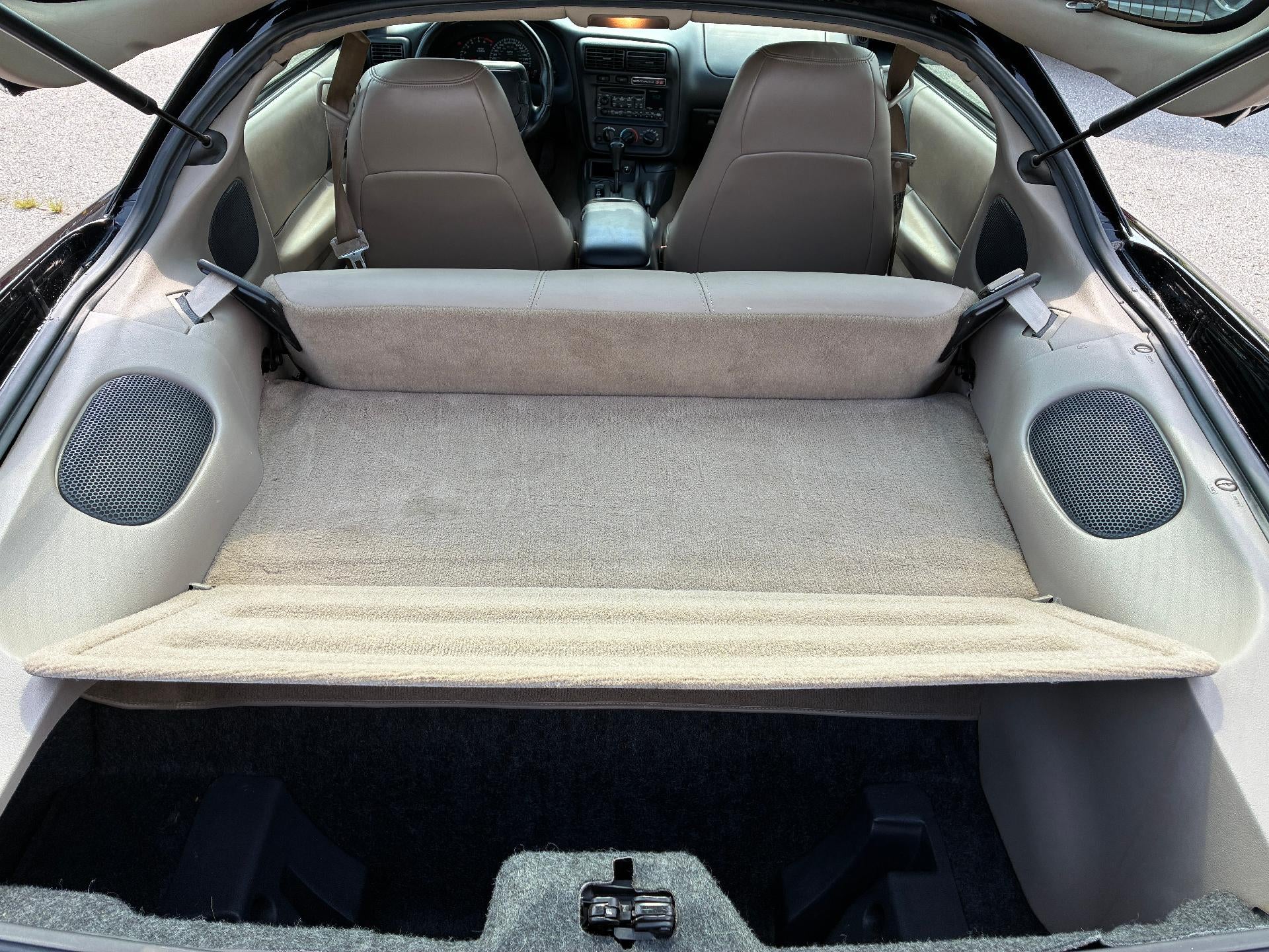 1998 Chevrolet Camaro Z28