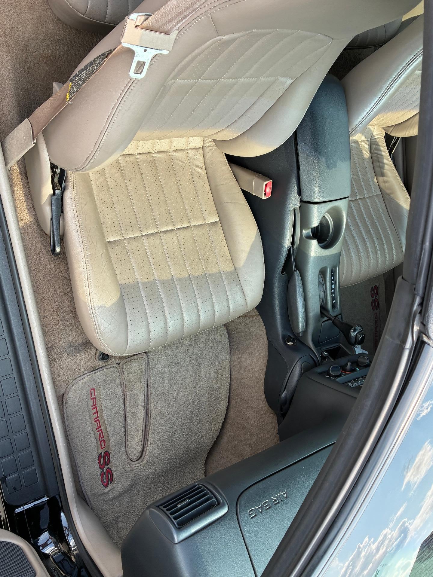 1998 Chevrolet Camaro Z28