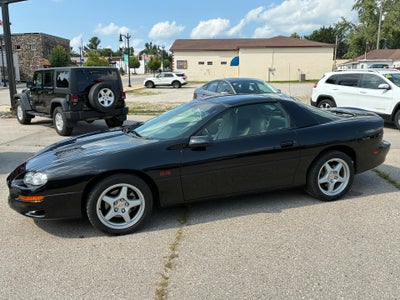 1998 Chevrolet Camaro Z28