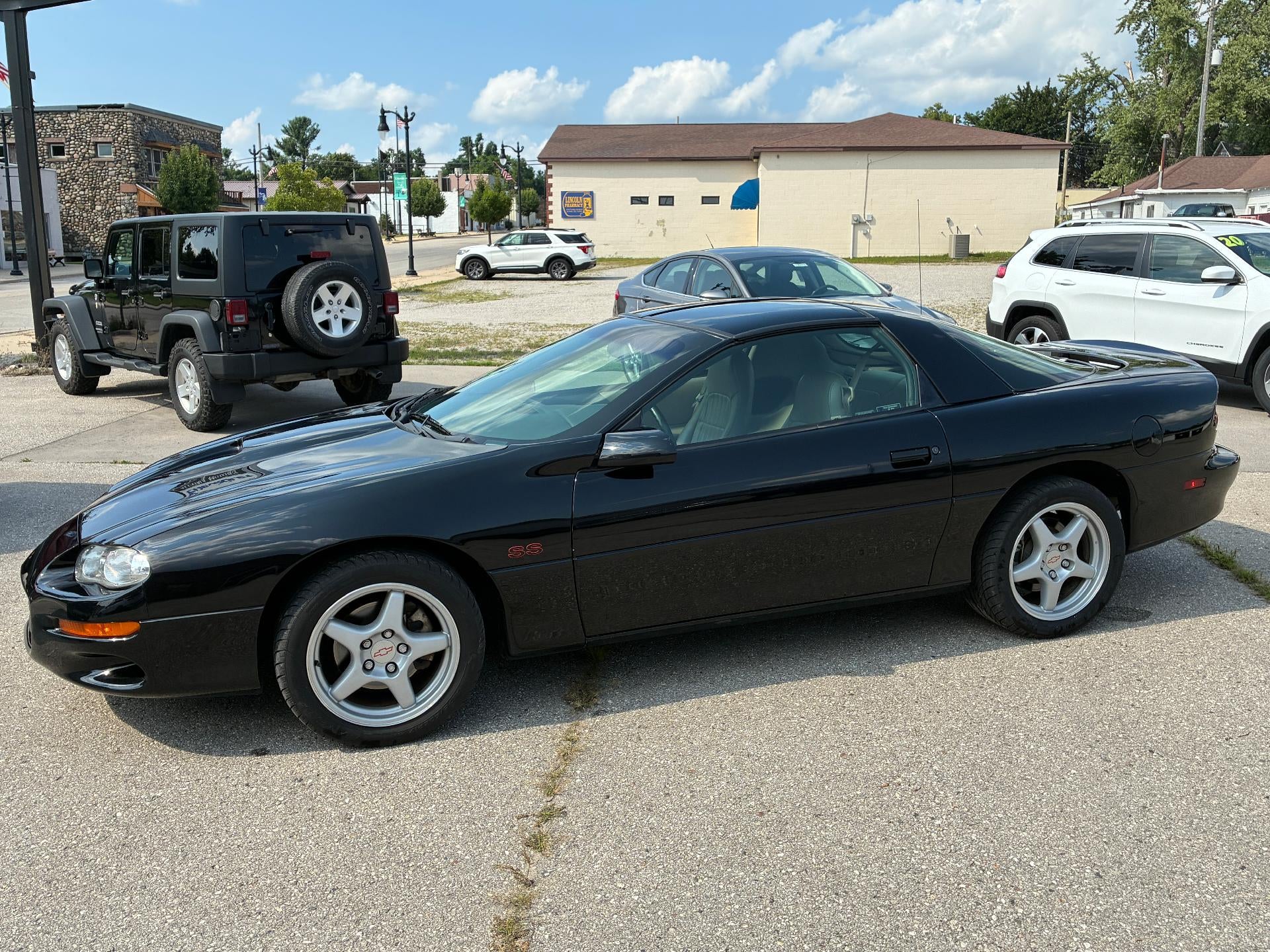 1998 Chevrolet Camaro Z28