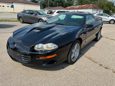 1998 Chevrolet Camaro Z28