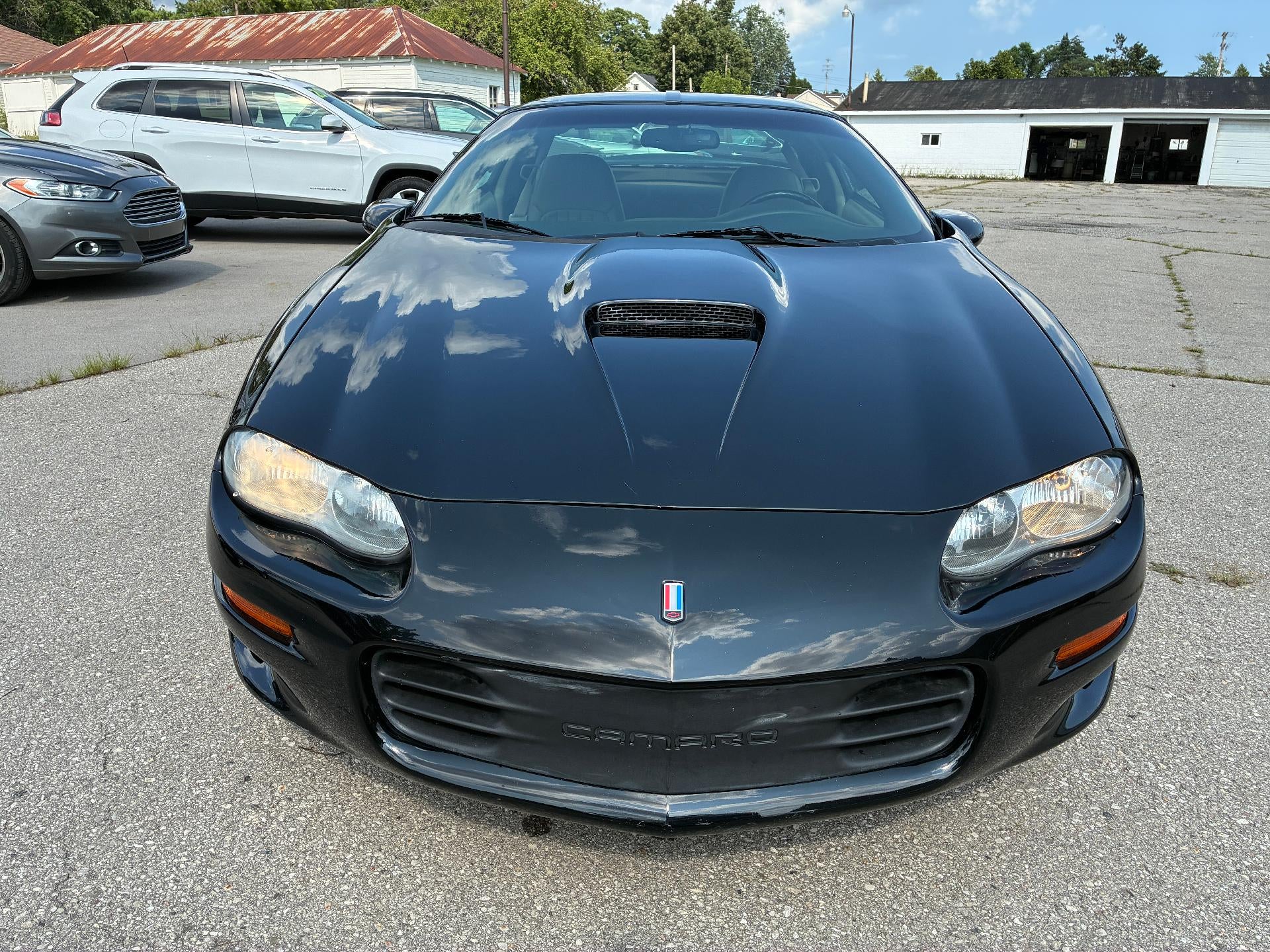 1998 Chevrolet Camaro Z28