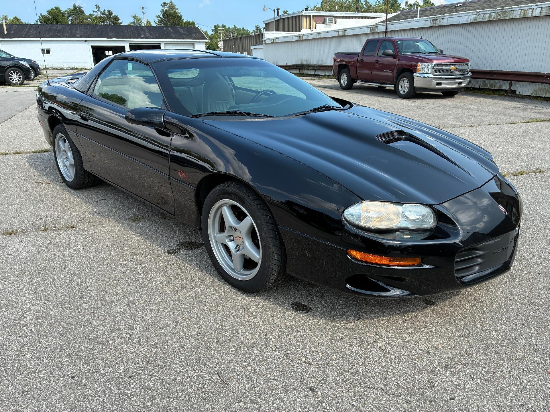1998 Chevrolet Camaro Z28
