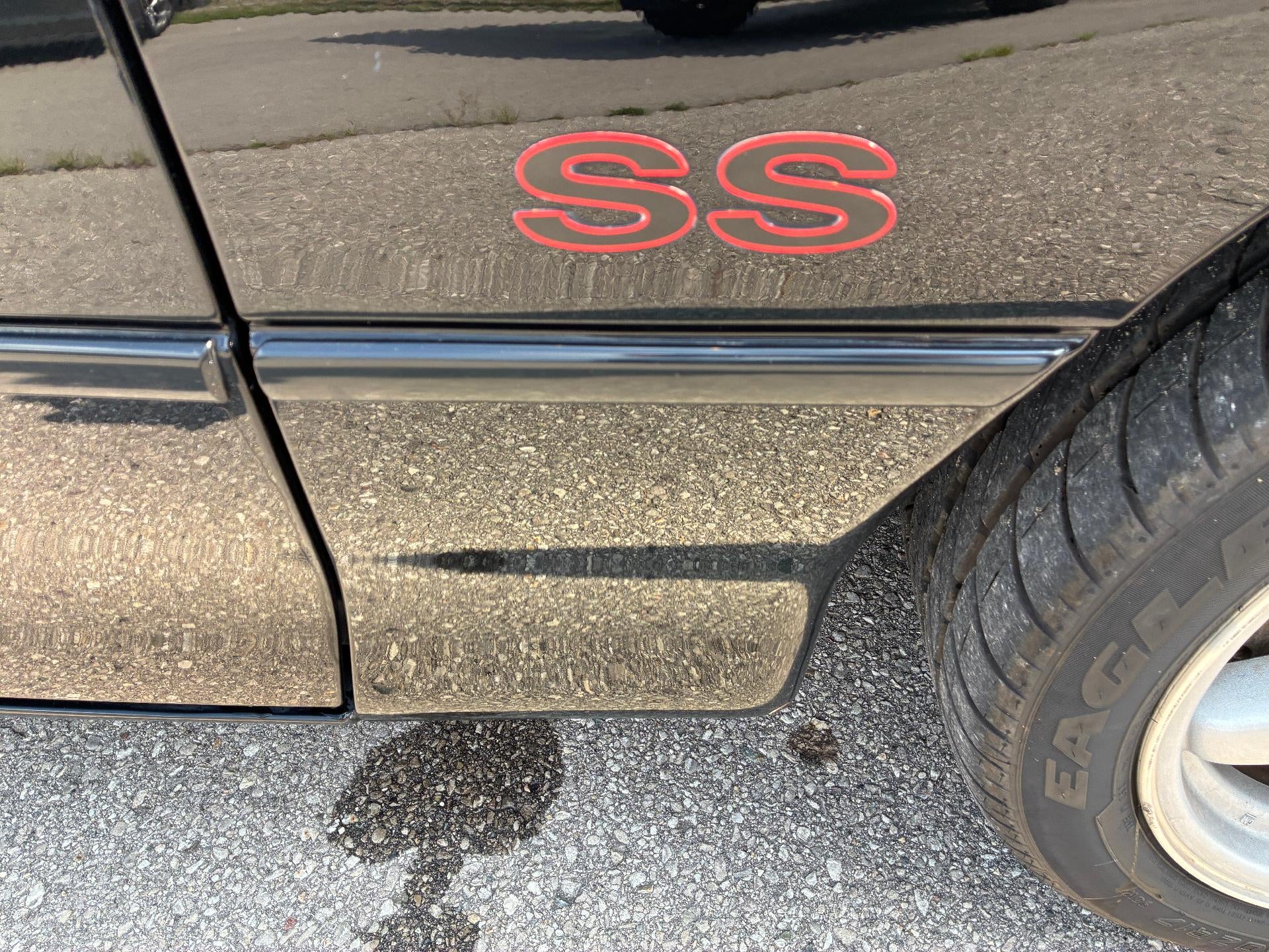 1998 Chevrolet Camaro Z28