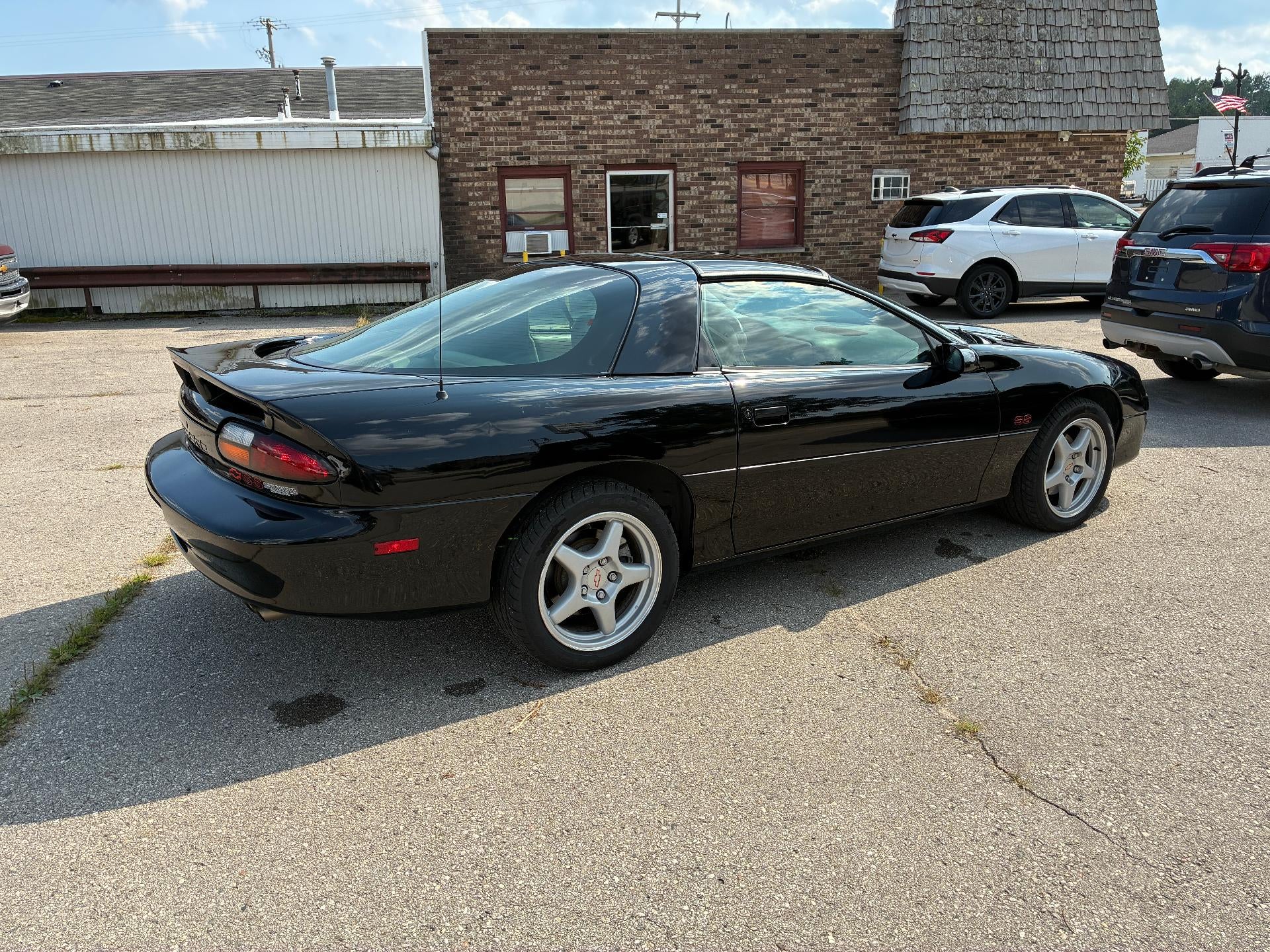 1998 Chevrolet Camaro Z28