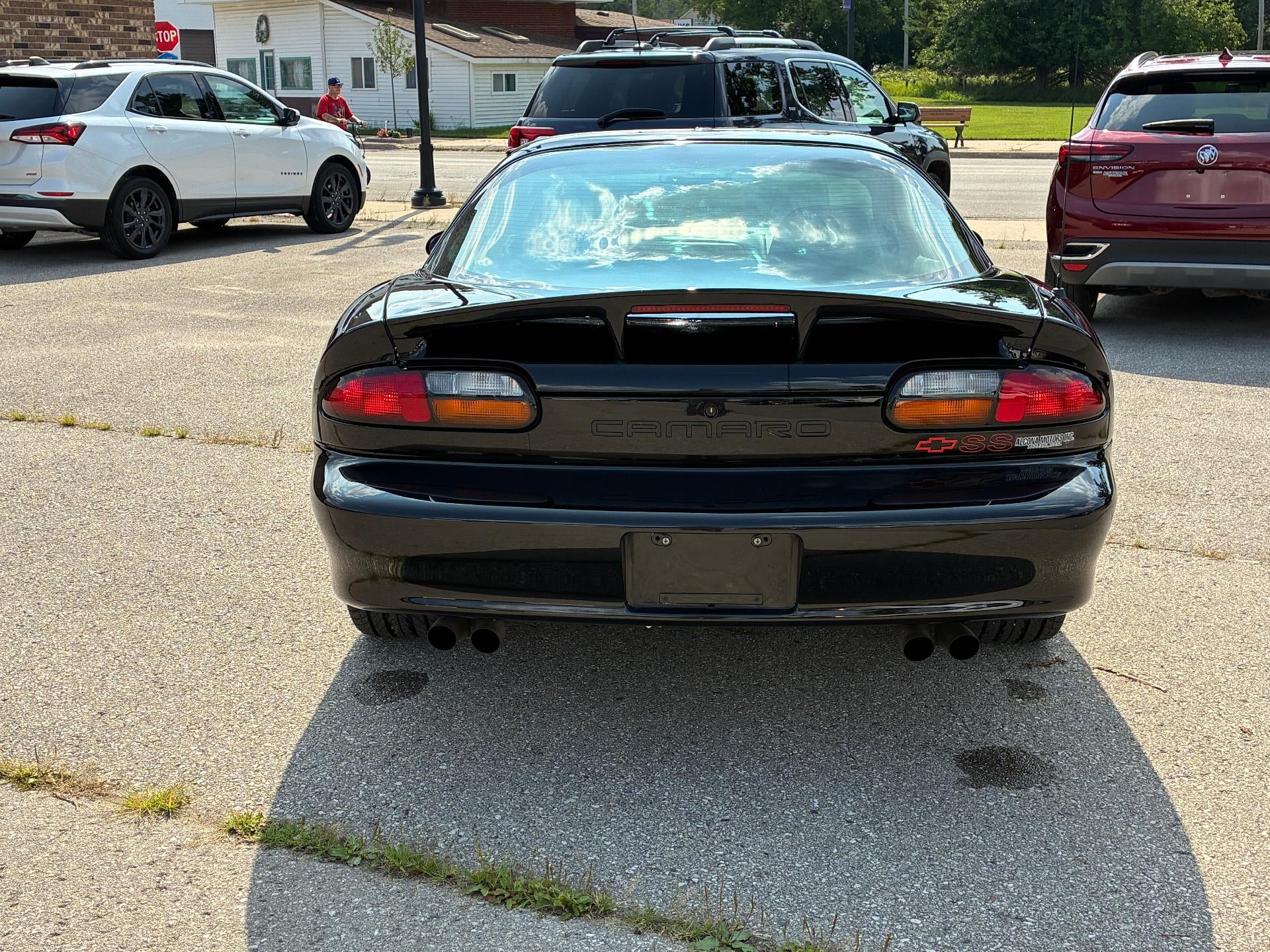 1998 Chevrolet Camaro Z28